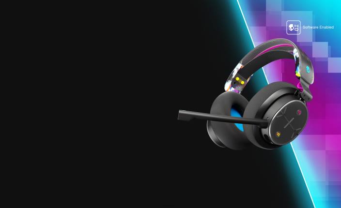 casque de jeu sans fil multiplateforme plyr adapté à vos besoins T20J50 digihype noir Skullcandy