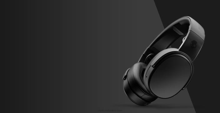 des basses que vous pouvez sentir concasseur sans filbasses immersivescasque T20J60 noir Skullcandy