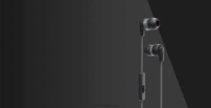 les écouteurs inkd+essentiels dorigine avec microphone T20J30 noir Skullcandy